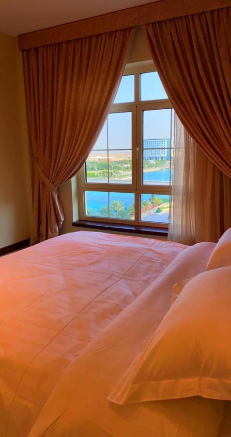 Апартаменти شقة لندن بارك _ مدينة الملك عبدالله الإقتصادية King Abdullah Economic City Екстер'єр фото